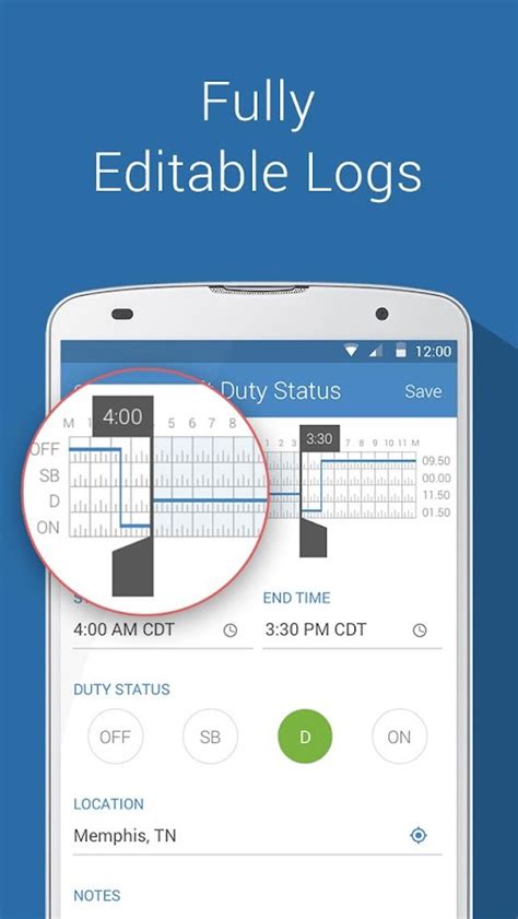 free electronic logbook app.